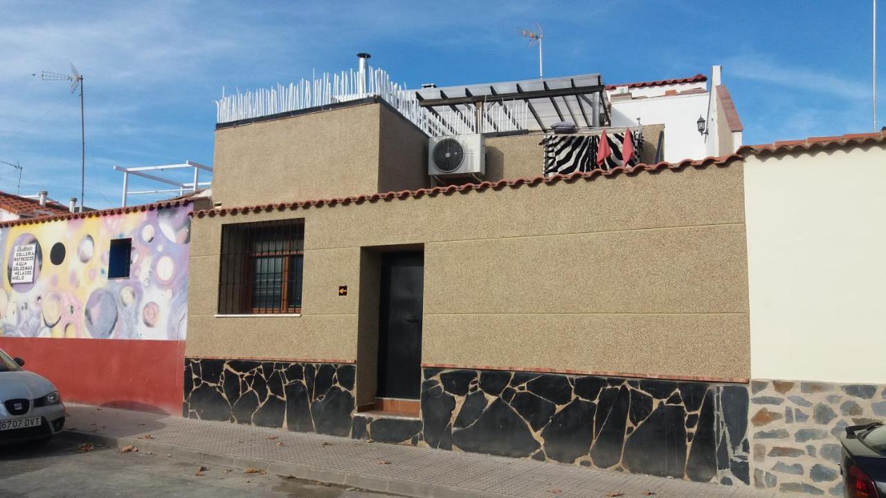 Loft Abuela Pepa Vistas Al Acueducto De Los Milagros Mérida Eksteriør billede